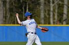 Baseball vs WPI  Wheaton College baseball vs Worcester Polytechnic Institute. - (Photo by Keith Nordstrom) : Wheaton, baseball